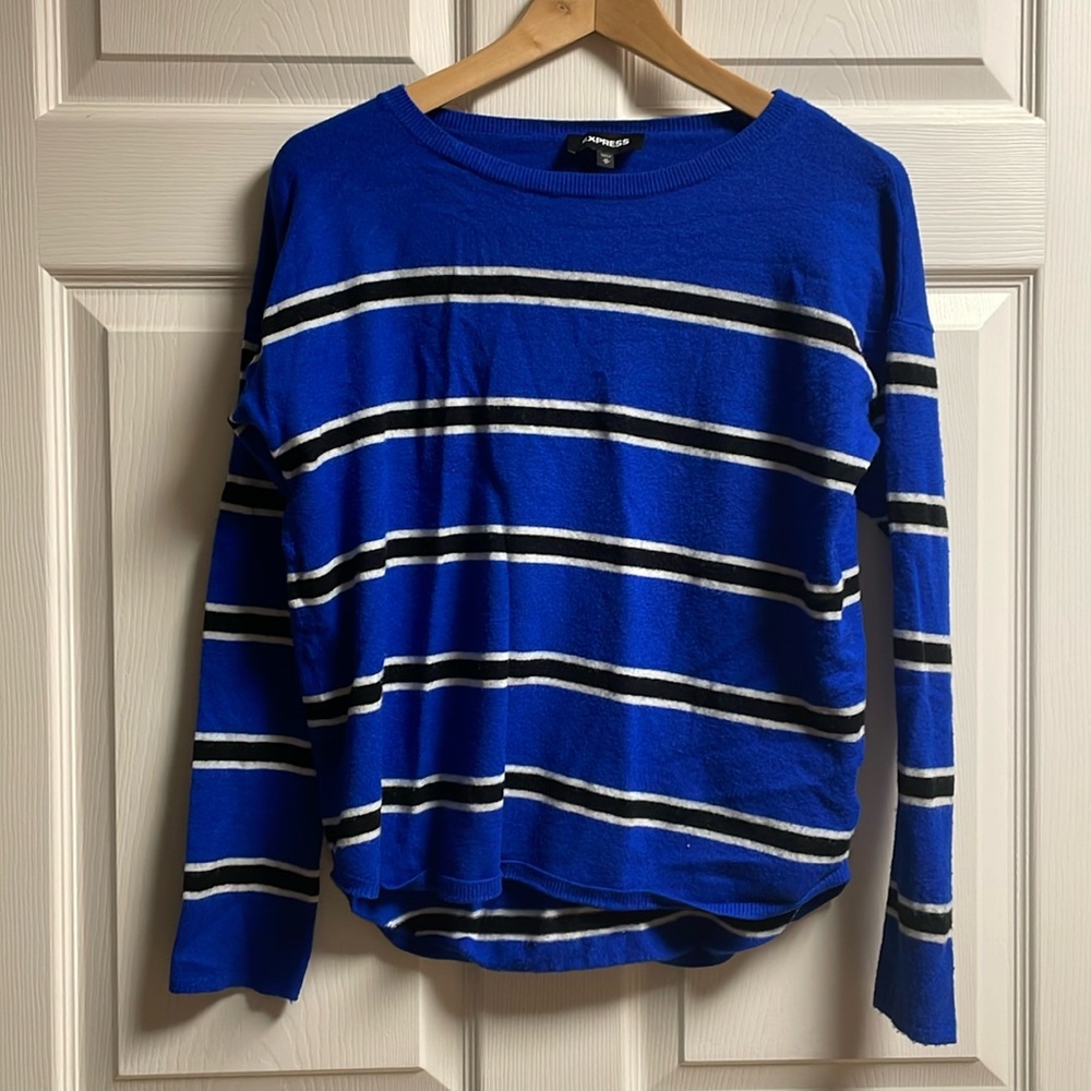 Express crew neck sweater (M)